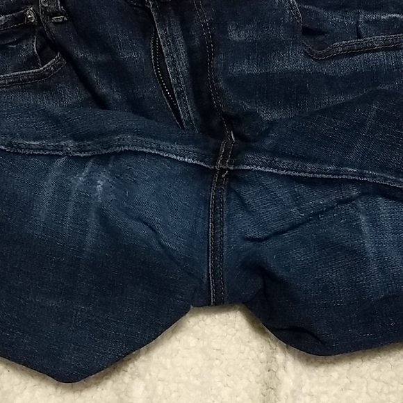 Blue jeans (straight leg) - Picture 3 of 3